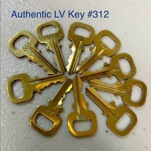 💯 Auth Spare Key #312